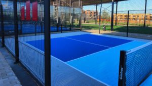 Padel court 