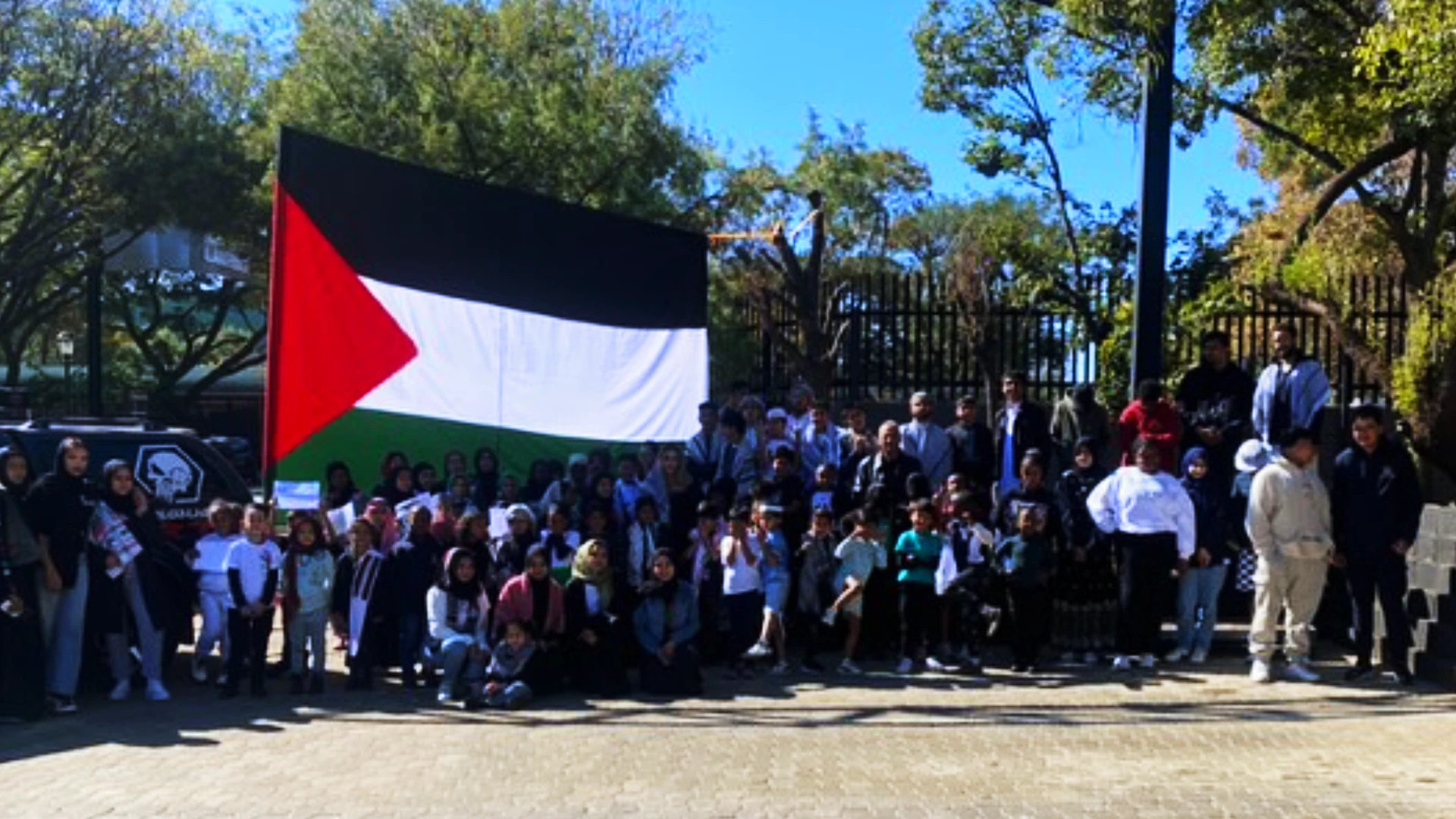 Palestine Day lakewood International Academy